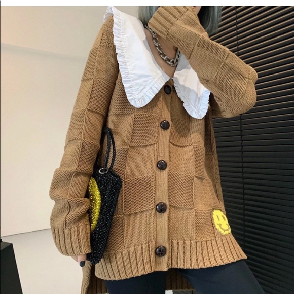 Ganni chunk sweater - Picture 5 of 5